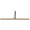 Ekena Millwork Portland Smooth Timber Gable Bracket, Douglas Fir, 96"W x 36"H x 3 1/2"D x 3 1/2"F, 9/12 Pitch GBW096X36X0404POR00SDF - alternate 4